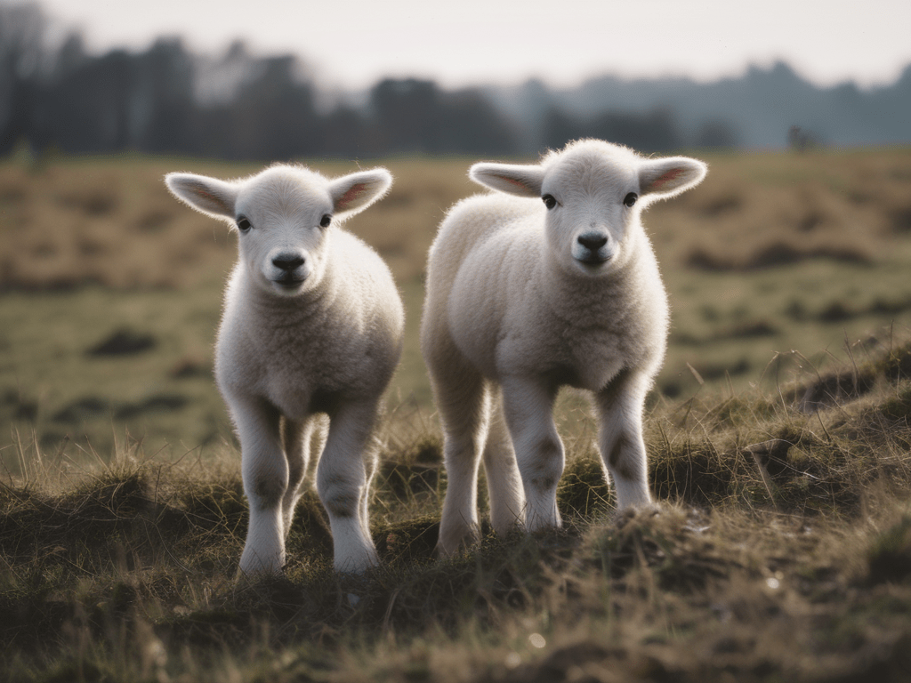 The Wild Sheep&nbsp;Chronicles