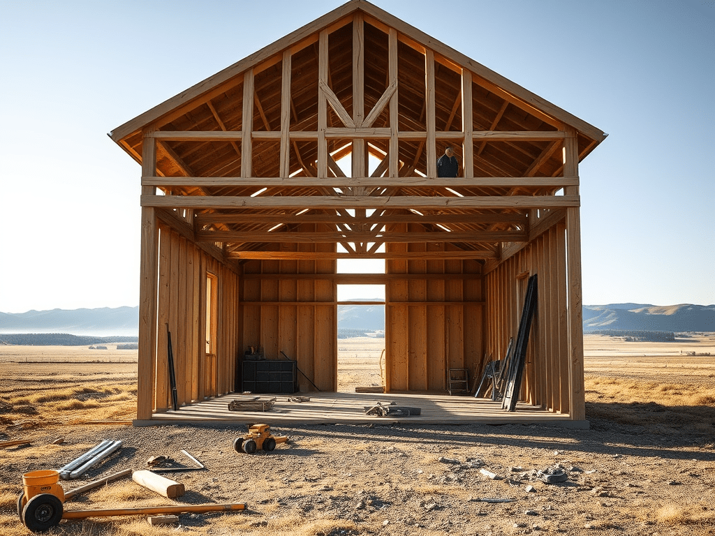 Cora’s Construction Career