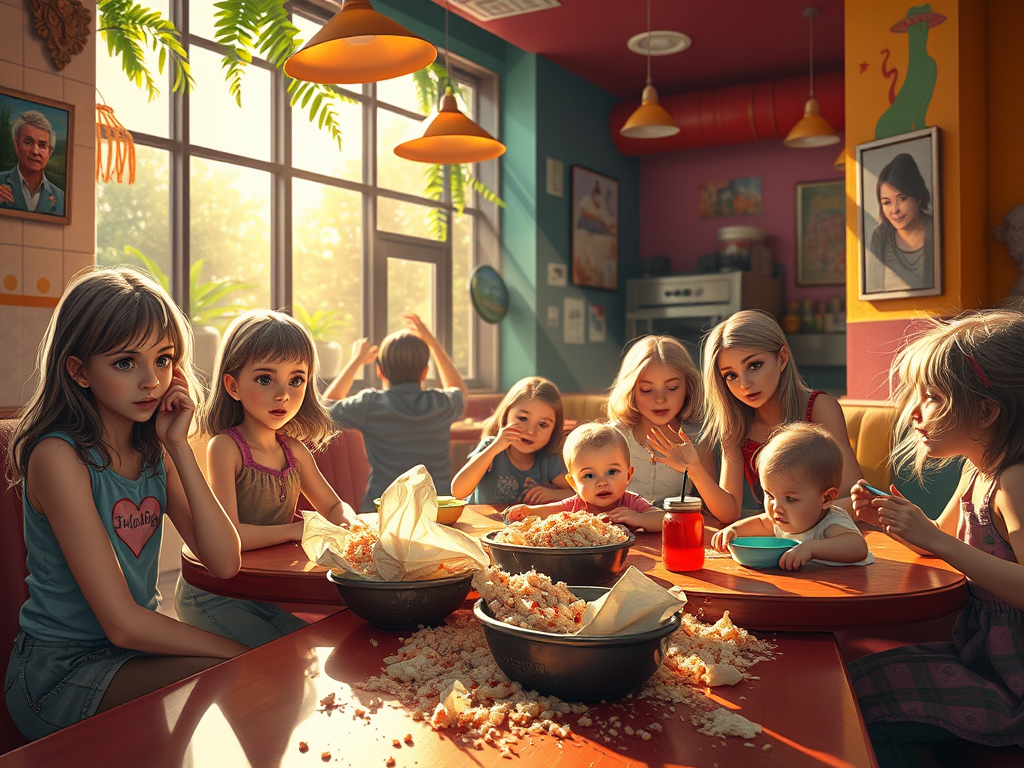 Chaos at El&nbsp;Marvin